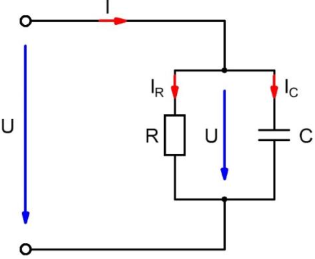 RC Parallelschaltung